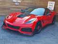 Corvette C7 6.2L STINGRAY Automatik Targa 1LT Leder Bose Rot - thumbnail 7