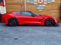 Corvette C7 6.2L STINGRAY Automatik Targa 1LT Leder Bose Rot - thumbnail 17