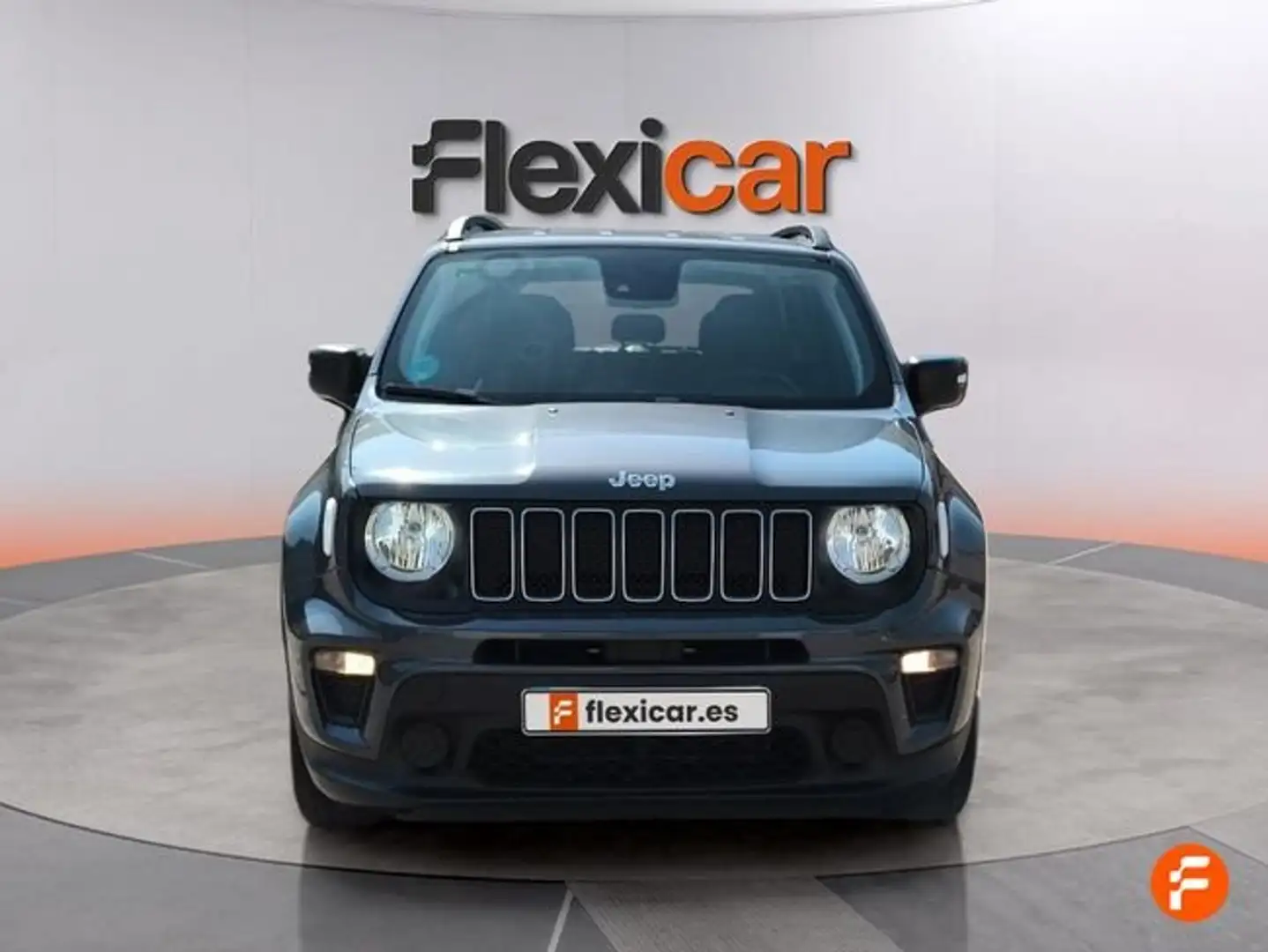 Jeep Renegade 1.0 Longitude 4x2 Gris - 2