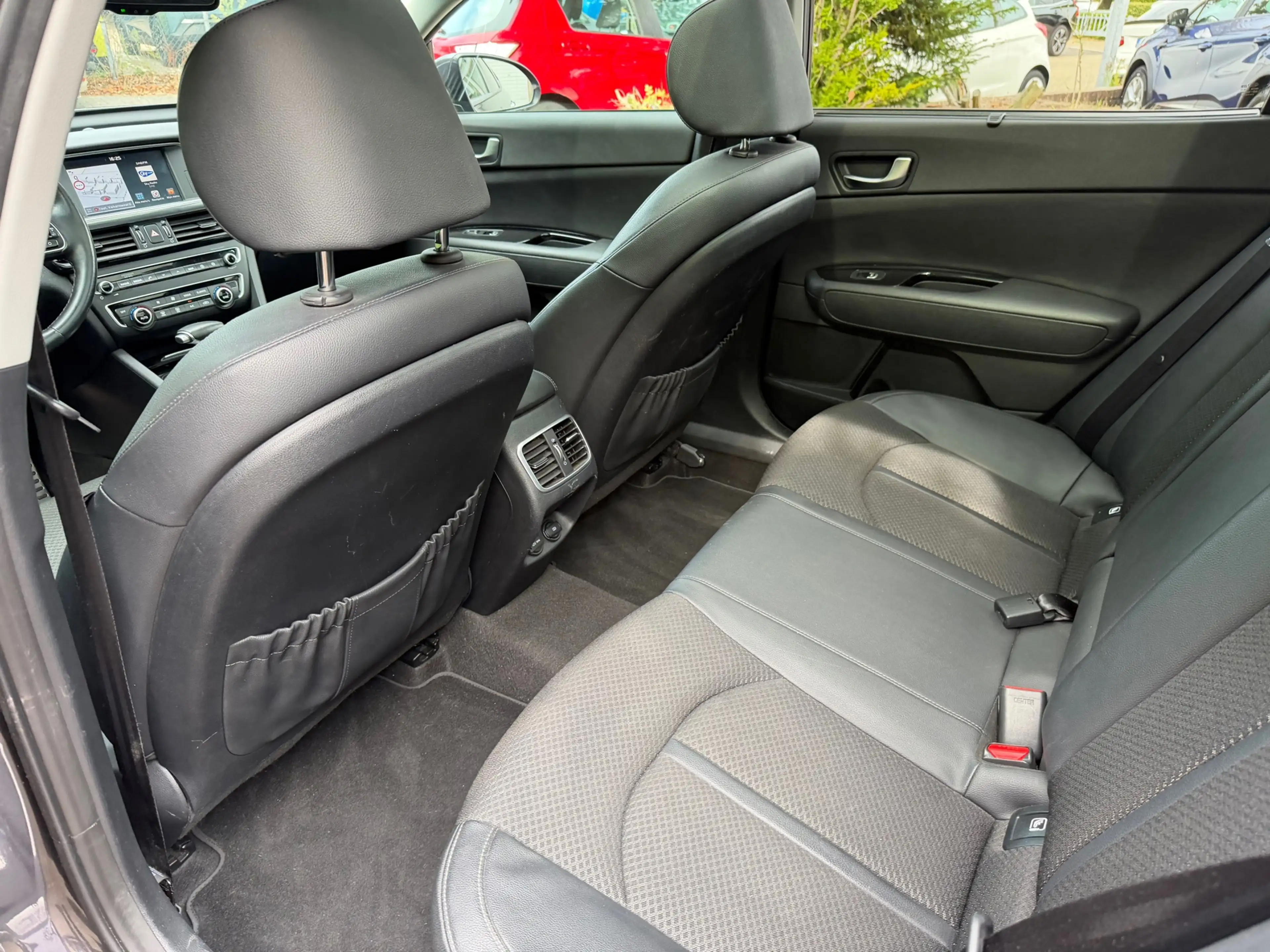 Kia Optima Sportswagon 1.7 CRDi DynamicLine Automaat — photo 13