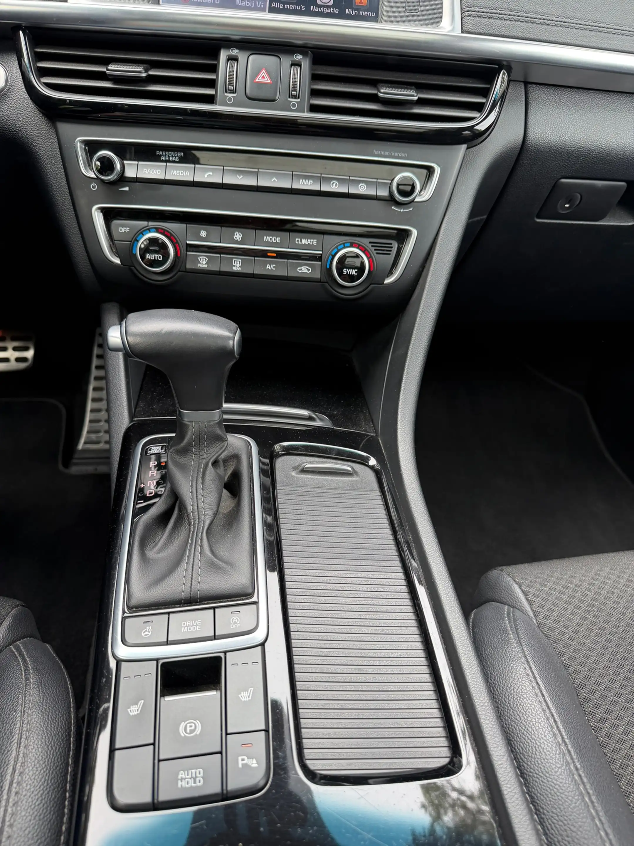 Kia Optima Sportswagon 1.7 CRDi DynamicLine Automaat — photo 33