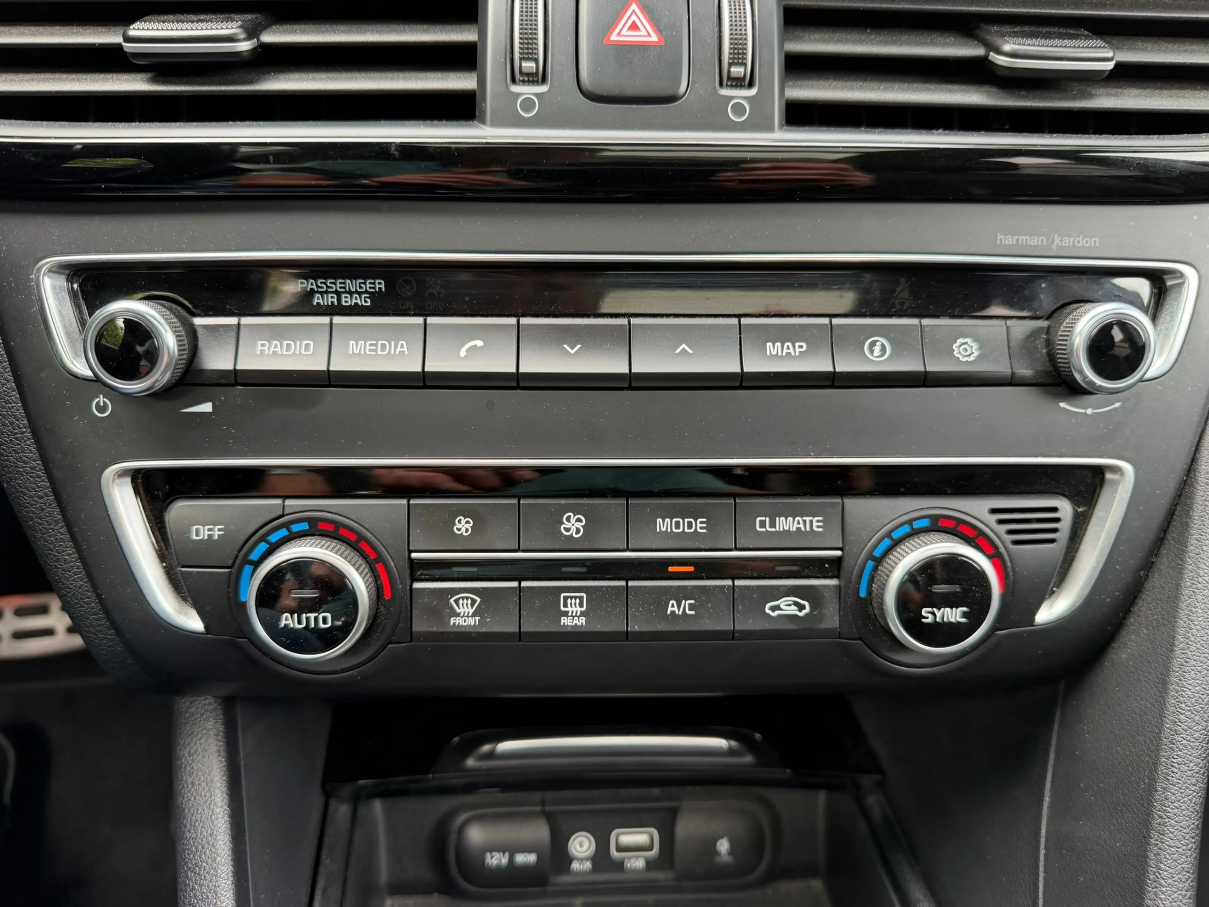 Kia Optima Sportswagon 1.7 CRDi DynamicLine Automaat — photo 31