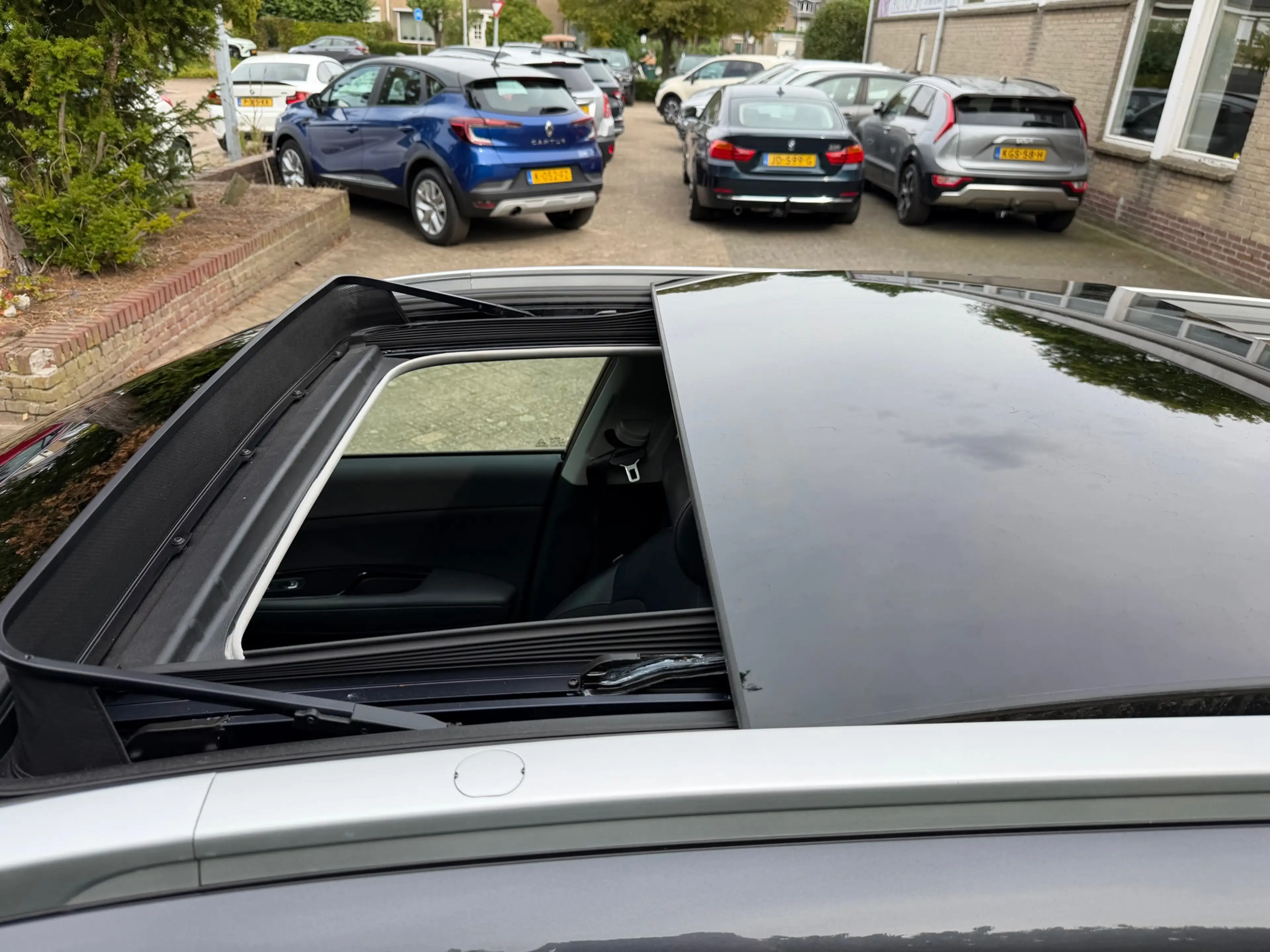 Kia Optima Sportswagon 1.7 CRDi DynamicLine Automaat — photo 44