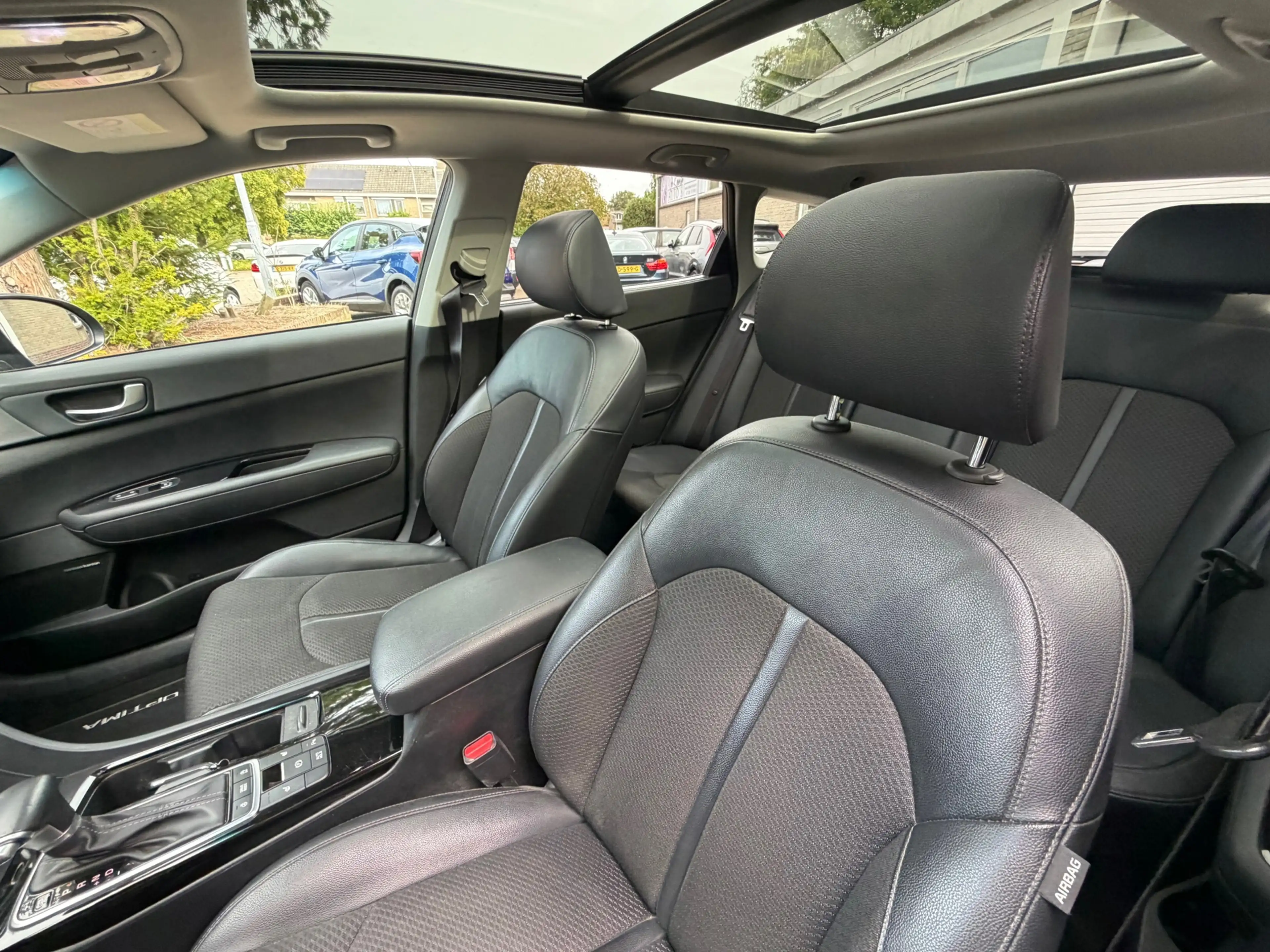 Kia Optima Sportswagon 1.7 CRDi DynamicLine Automaat — photo 12