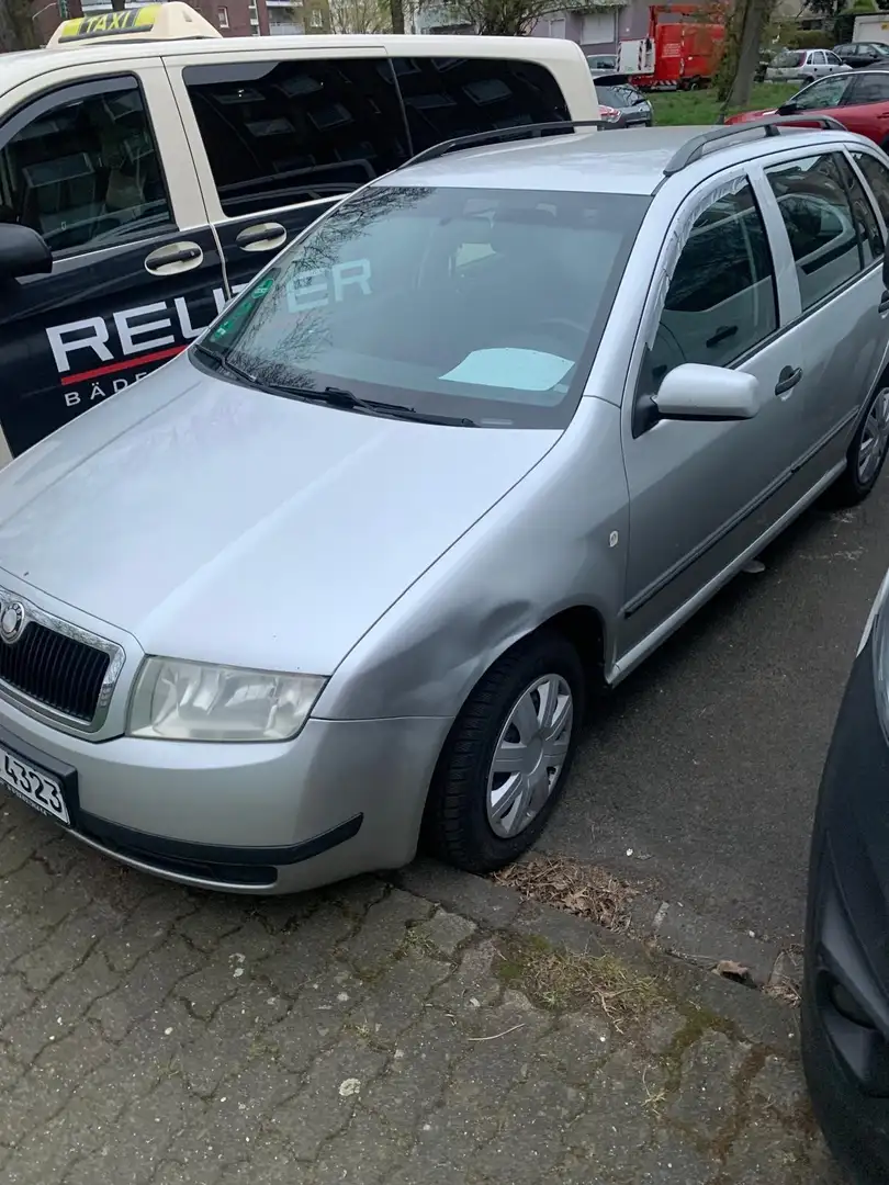 Skoda Fabia 1.4 16V Combi Classic - 1