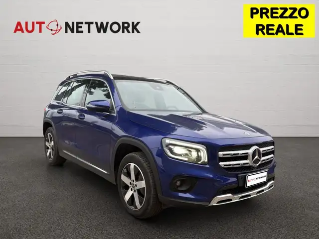 2021 Mercedes-Benz GLB in Blue for sale