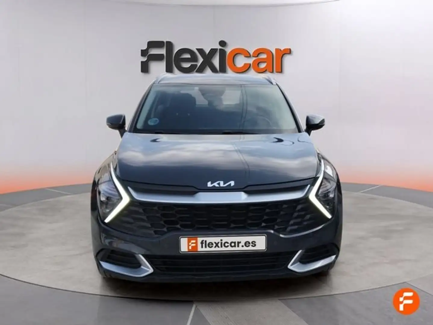 Kia Sportage 1.6 CRDi MHEV 136CV GT-line 4x2 DCT Gris - 2