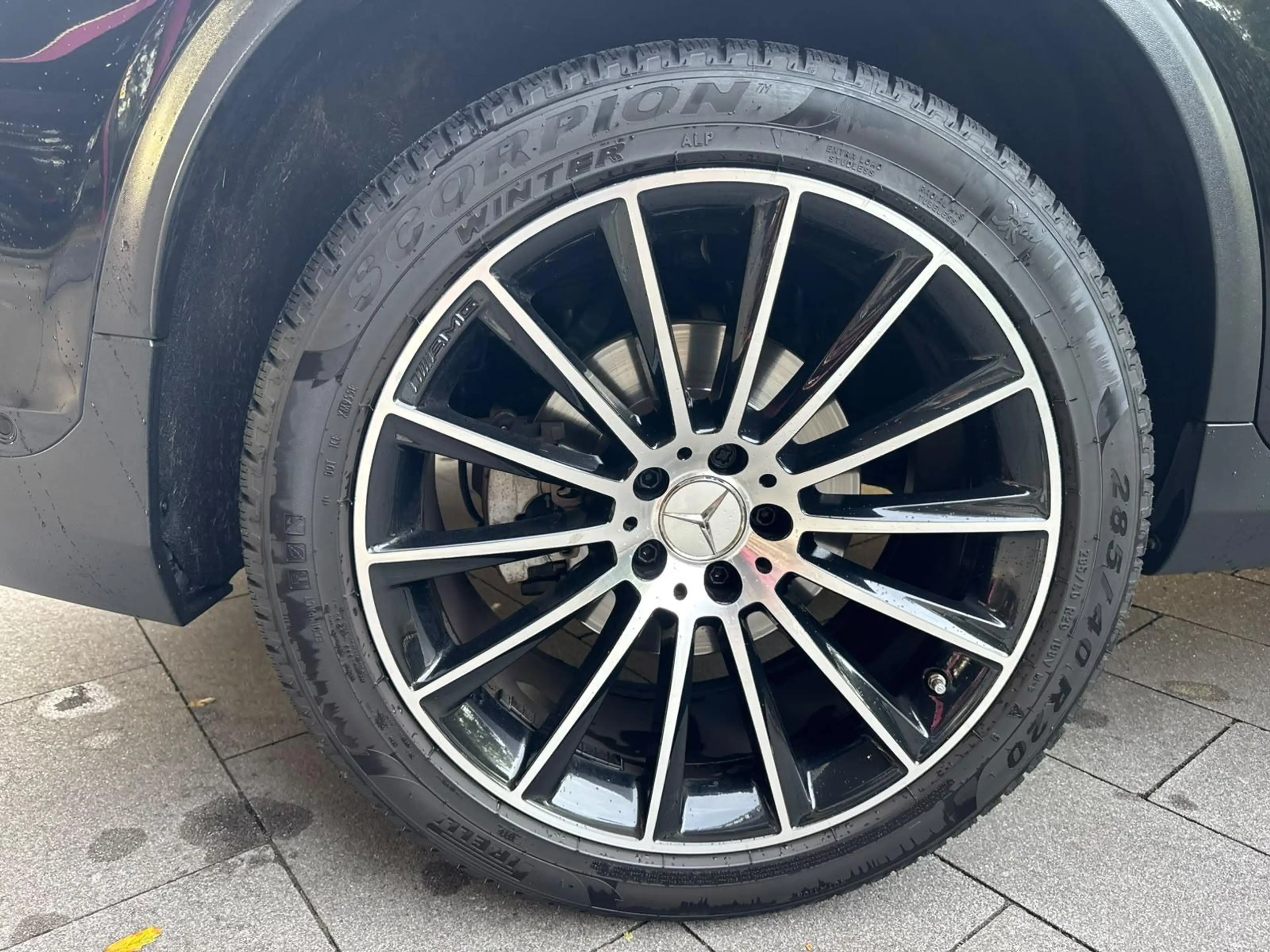 Mercedes-Benz GLC 43 AMG 4MATIC | WORDT VERWACHT | PANORAMADAK | ACHTERUITR — photo 4