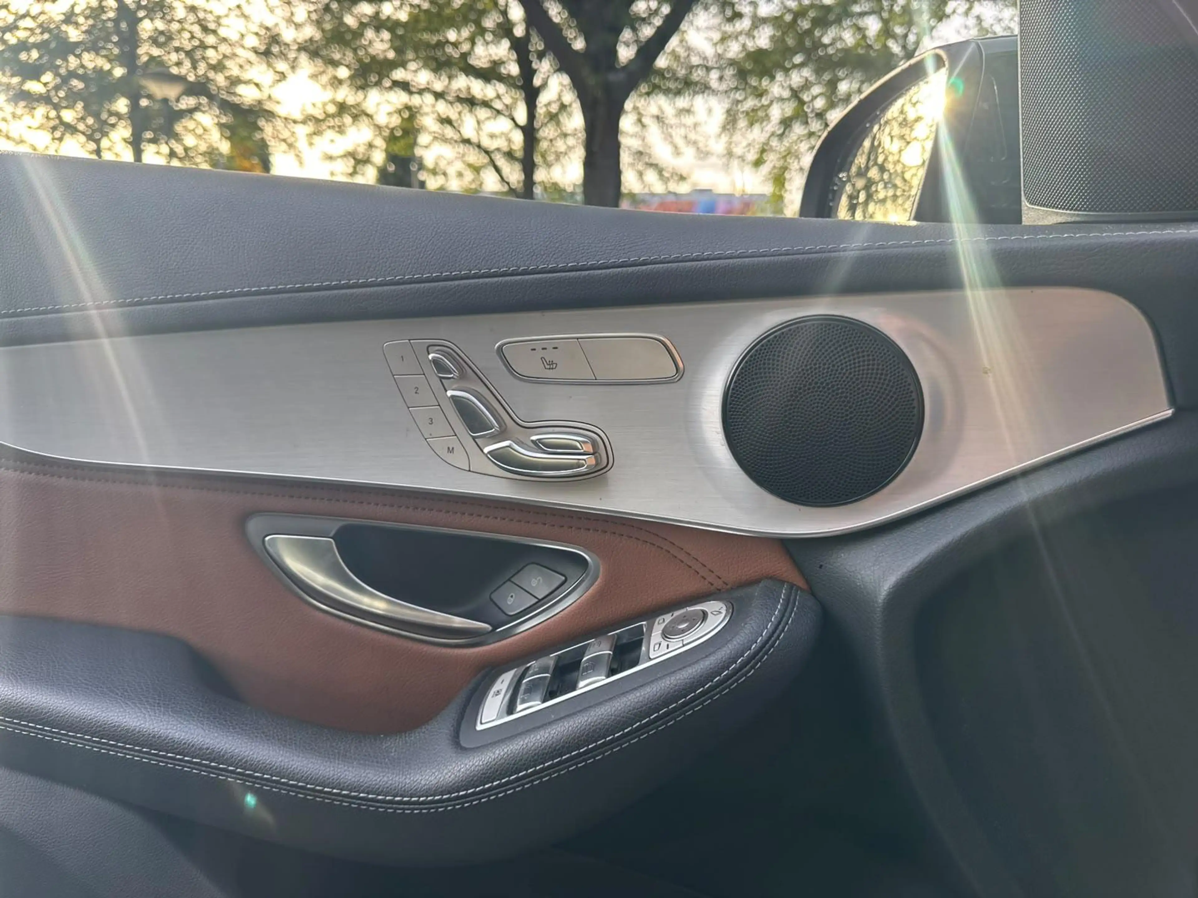 Mercedes-Benz GLC 43 AMG 4MATIC | WORDT VERWACHT | PANORAMADAK | ACHTERUITR — photo 10