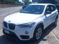 BMW X1 X1 sdrive18d  ** AUTOM.+PELLE+APPLE+LUCI AMB. ** Bianco - thumbnail 1