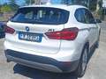 BMW X1 X1 sdrive18d  ** AUTOM.+PELLE+APPLE+LUCI AMB. ** Bianco - thumbnail 5