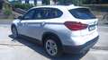 BMW X1 X1 sdrive18d  ** AUTOM.+PELLE+APPLE+LUCI AMB. ** Bianco - thumbnail 4