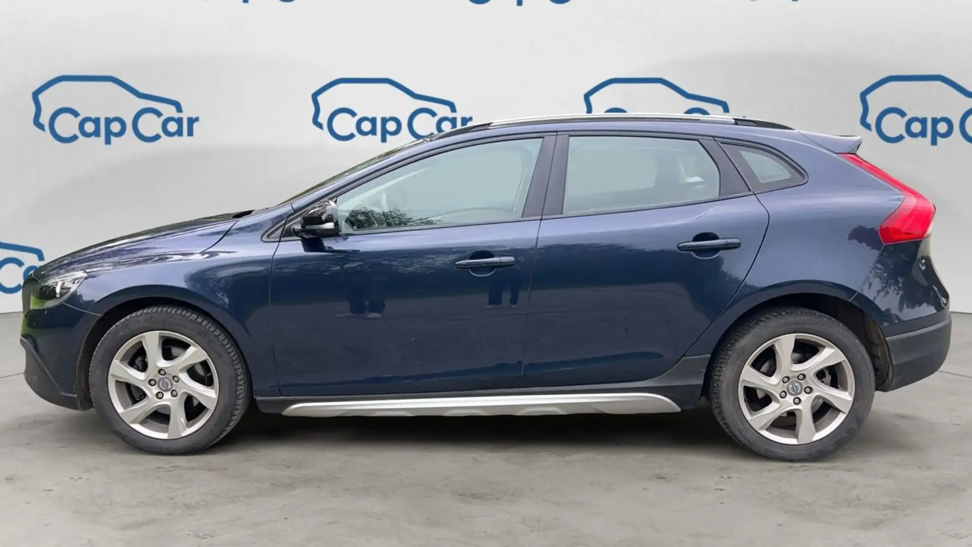 Volvo V40 Cross Country 1.6 T4 180 BVA Summum - 2