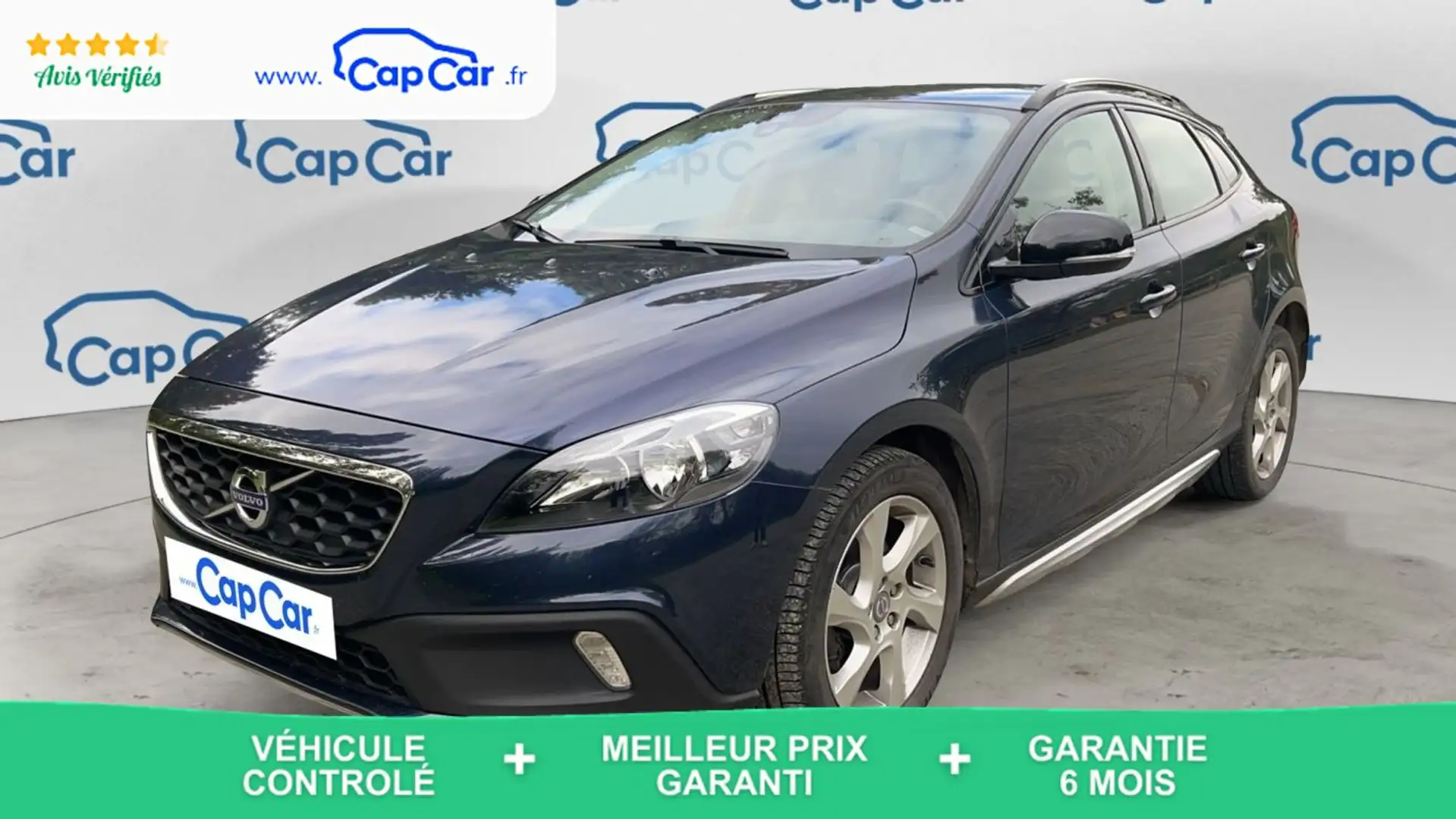 Volvo V40 Cross Country 1.6 T4 180 BVA Summum - 1