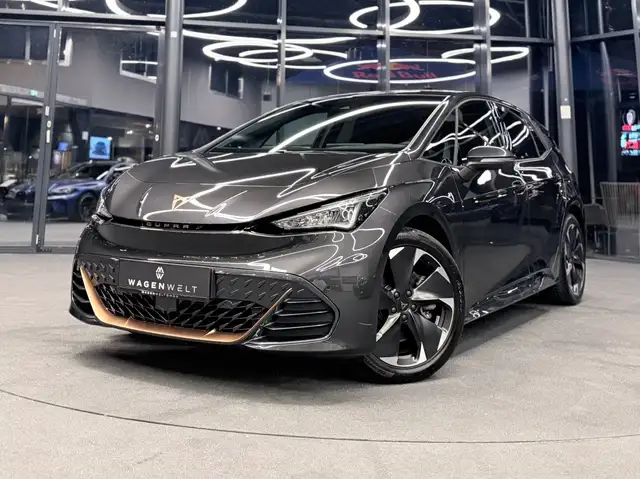 CUPRA Born Head-up, BeatsAudio, Wärmepumpe, Tech M Paket