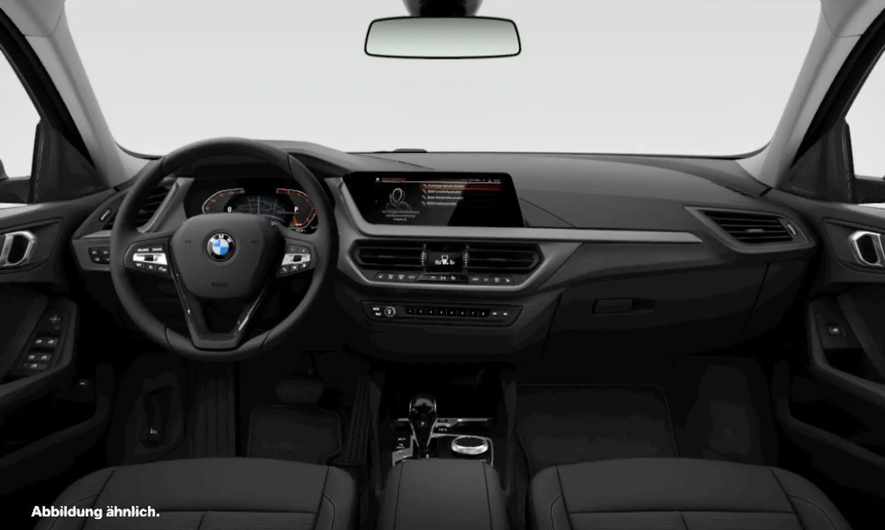 BMW 120 d xDrive NAVI LED PDC V+H DAB Tempomat LM Schwarz - 2