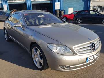 CL 500 Aut.
