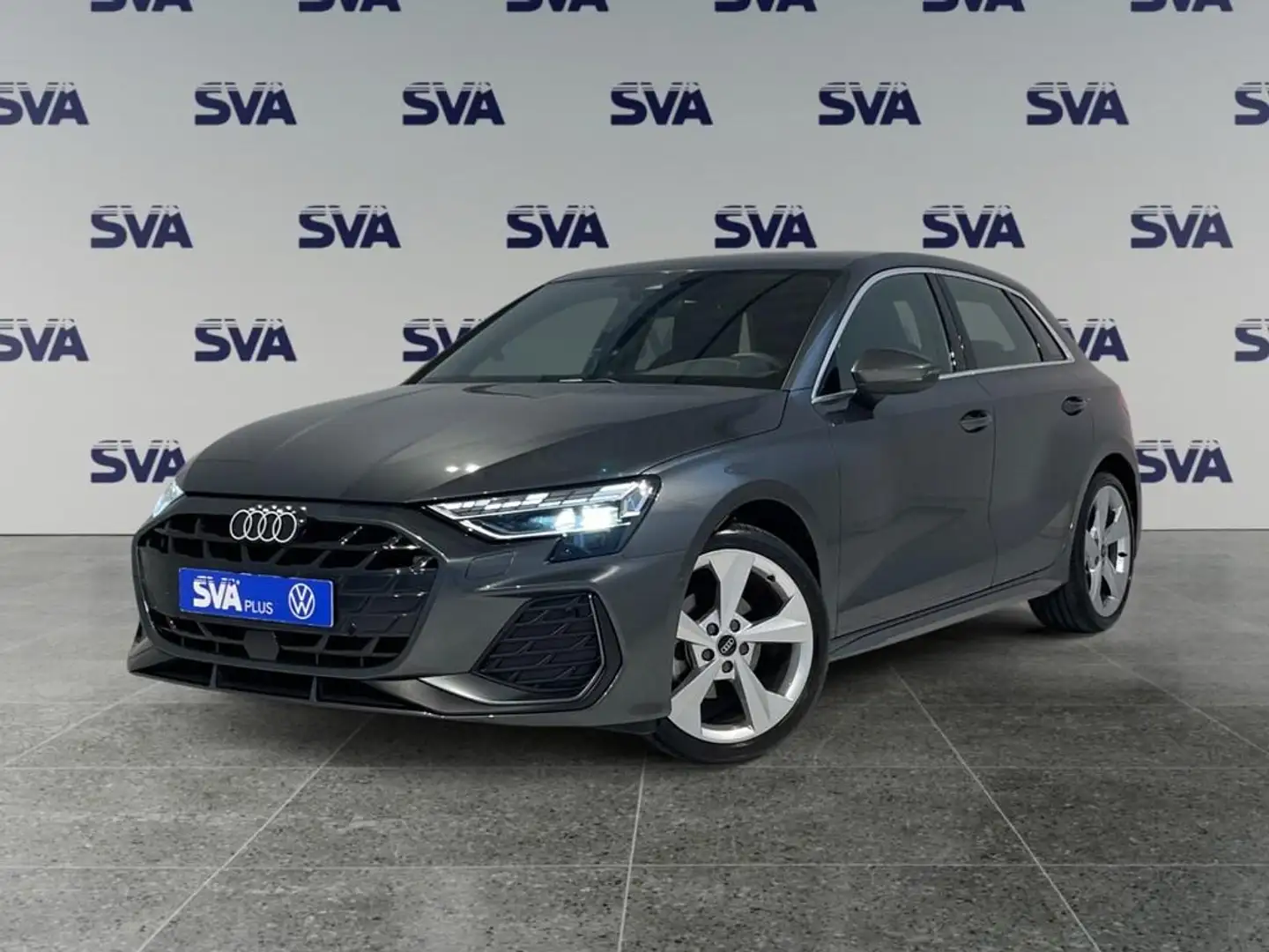 Audi A3 35 2.0 TDI 150CV S-tronic S-line my24 - IVA Grigio - 1