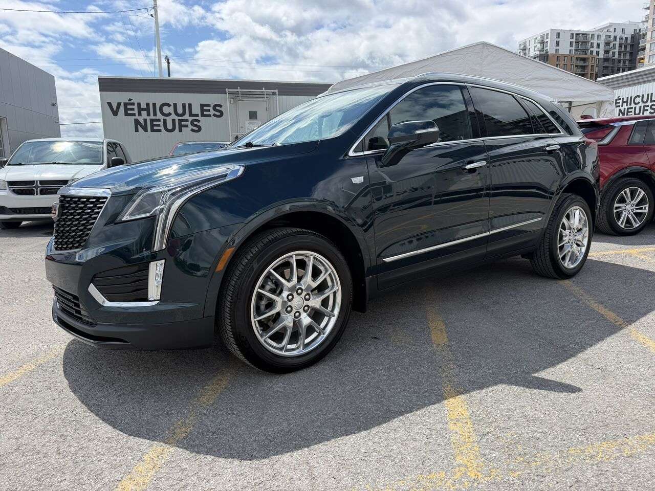 2024 Cadillac XT5 LUXURY FINANCEMENT À PARTIR DE 3.99%