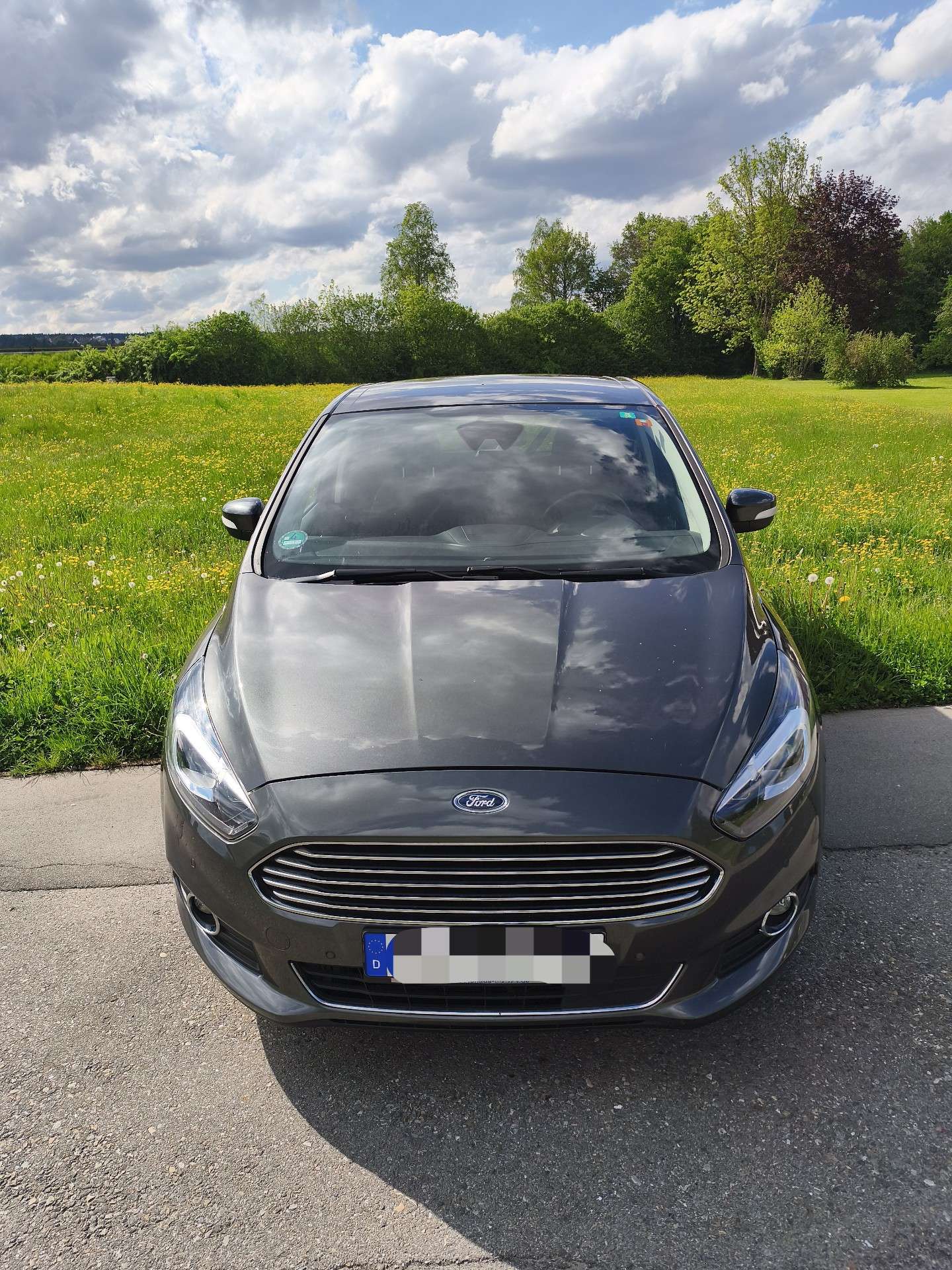 Second hand Ford S-Max 2.0