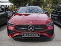 Mercedes-Benz CLA 250 e SB AMG-LINE PANO LEDER AHK BURMESTER Rosso - thumbnail 4