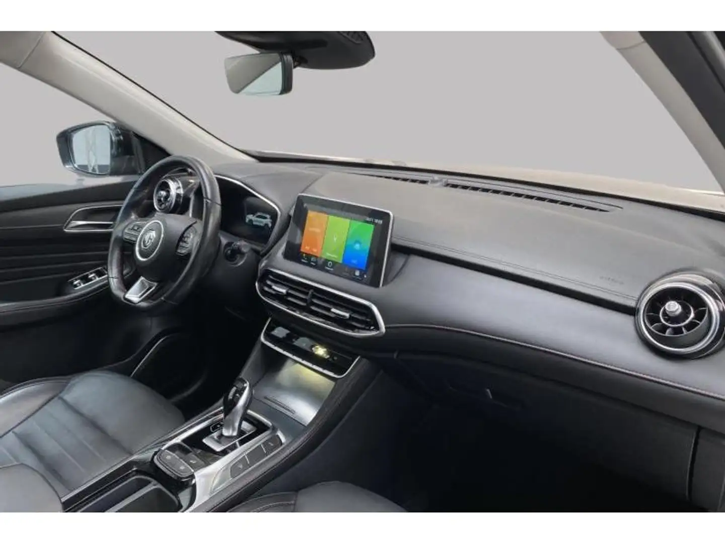 MG EHS PHEV Luxury Noir - 2