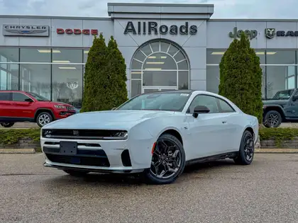 2026 Dodge Charger Daytona R/T AWD
