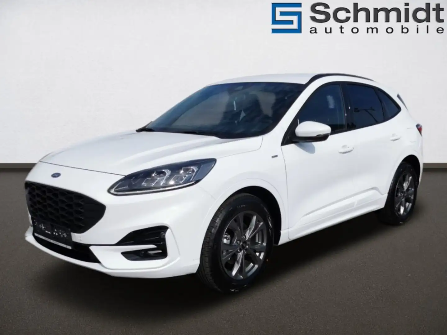 Ford Kuga 2,5 Duratec FHEV  ST-Line X Aut. Wit - 2