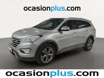 Grand 2.2CRDi Style 4x4 Aut.