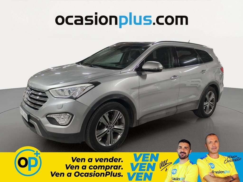 Hyundai SANTA FE Grand 2.2CRDi Style 4x4 Aut. - foto 1