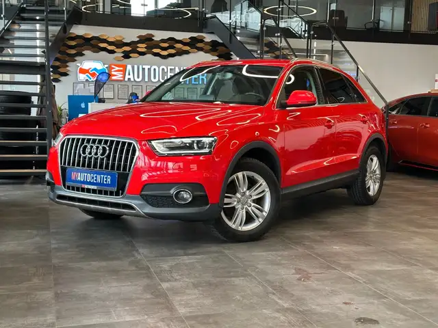 Audi Q3 main image