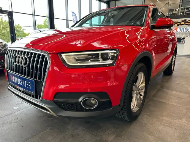 Audi Q3 view 4