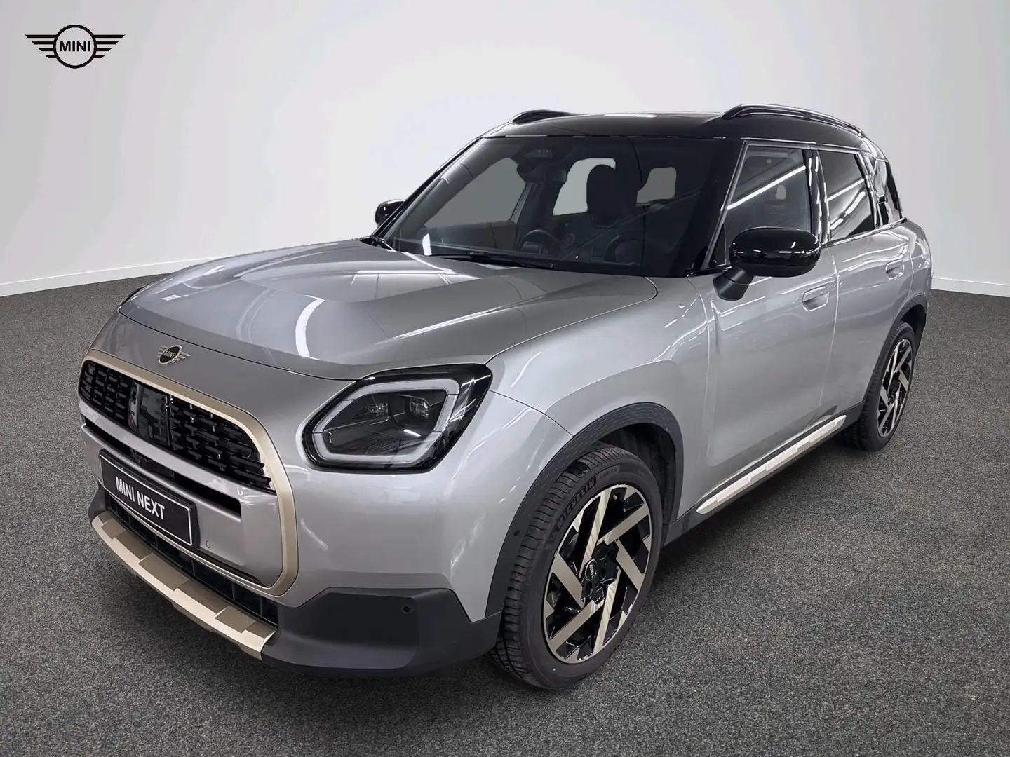 MINI Countryman C MINI Countryman C (Mild Hybrid 48V) Сірий - 1