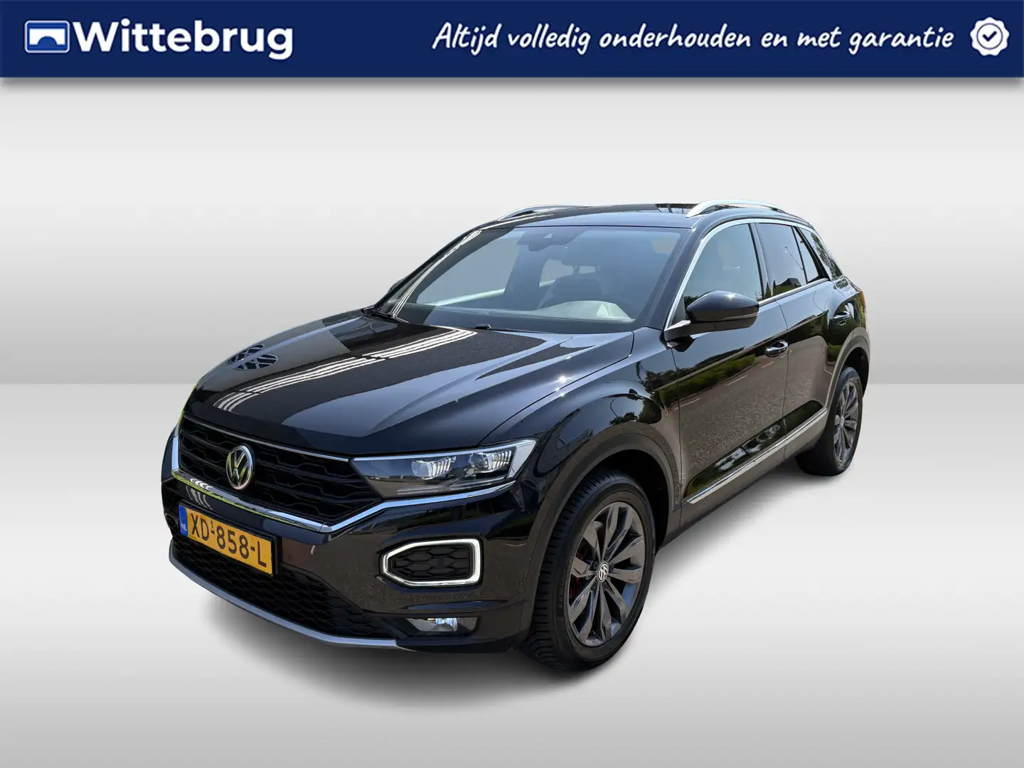 Volkswagen T-Roc 1.0 TSI Sport Noir - 1