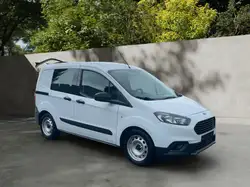 Ford Transit Courier /1.Hand/2xSchiebetür/Klima