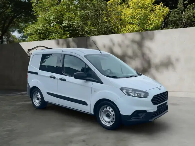Ford Transit Courier /1.Hand/2xSchiebetür/Klima