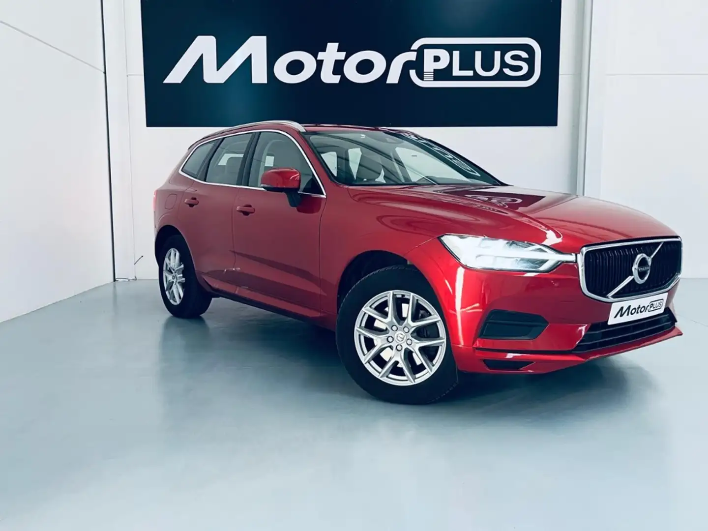 Volvo XC60 D4 Inscription Premium Edition Aut. Rojo - 1