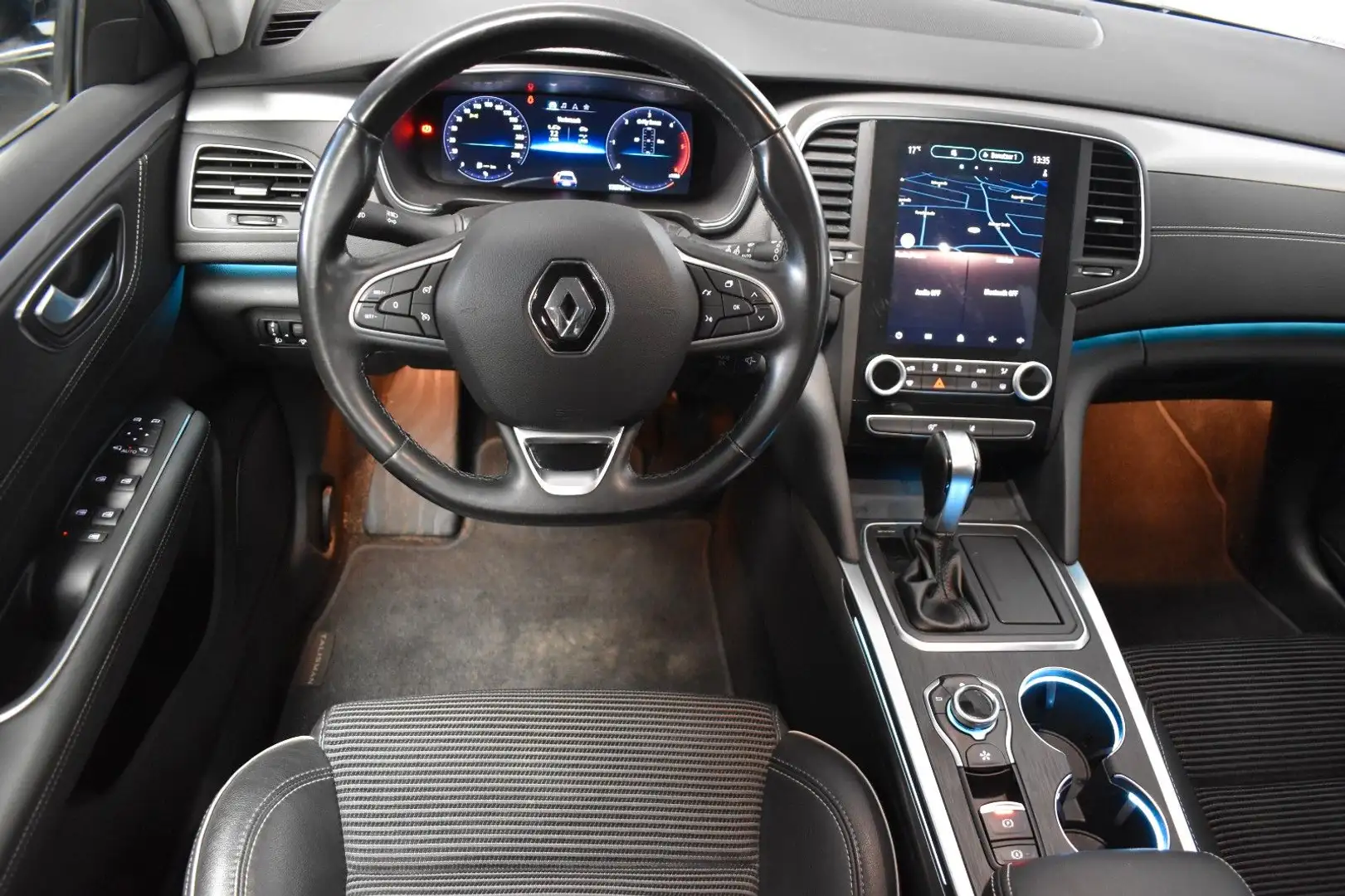 Renault Talisman Grandtour Business Edition*LED*NAVI*PDC Blau - 2