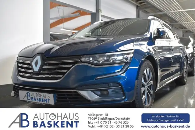 Renault Talisman Grandtour Business Edition*LED*NAVI*PDC