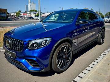 GLC Coupe 63 S AMG 4Matic/Night-Paket/Burmester