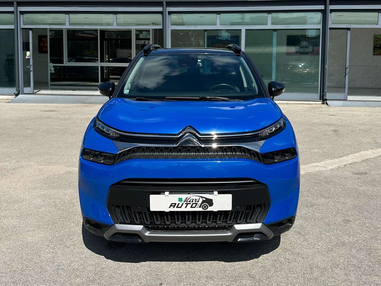 Citroen C3 Aircross C3 Aircross 1.2 puretech Shine Pack s