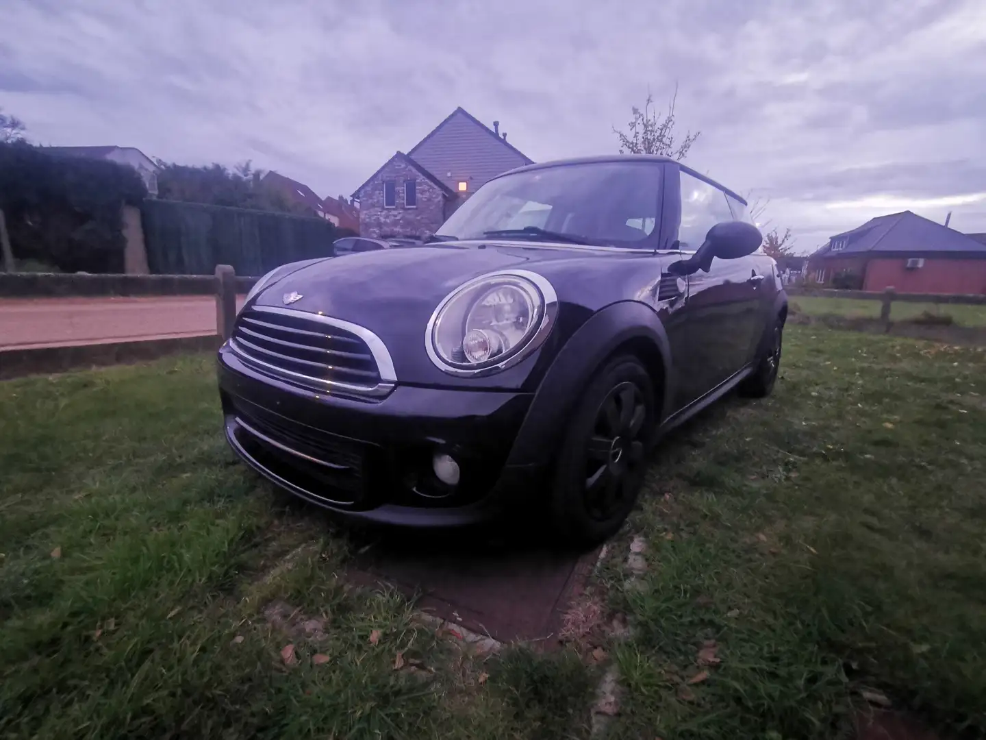 MINI One 1.6i Noir - 2