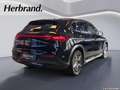 Mercedes-Benz EQE SUV 350 4M AMG AHK Panorama Night Airmatic Schwarz - thumbnail 3