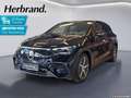 Mercedes-Benz EQE SUV 350 4M AMG AHK Panorama Night Airmatic Schwarz - thumbnail 1