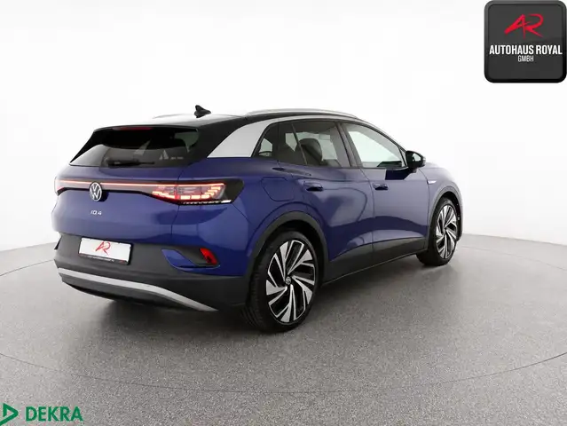 Volkswagen Id.4 view 5