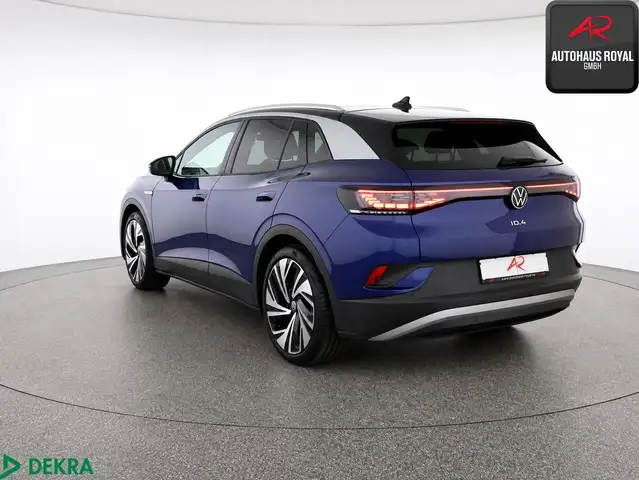 Volkswagen Id.4 view 3