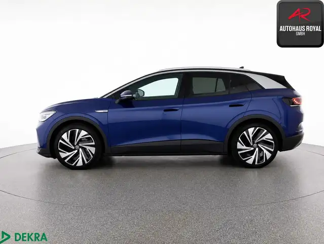 Volkswagen Id.4 view 2