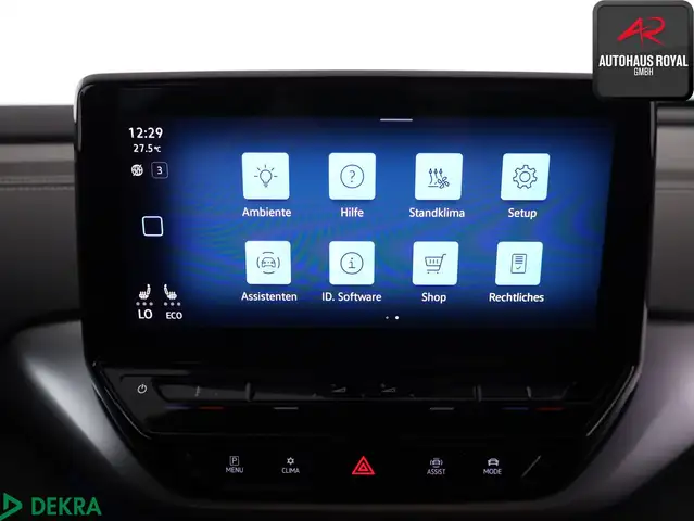 Volkswagen ID.4 view 19