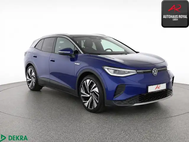 Volkswagen Id.4 view 7
