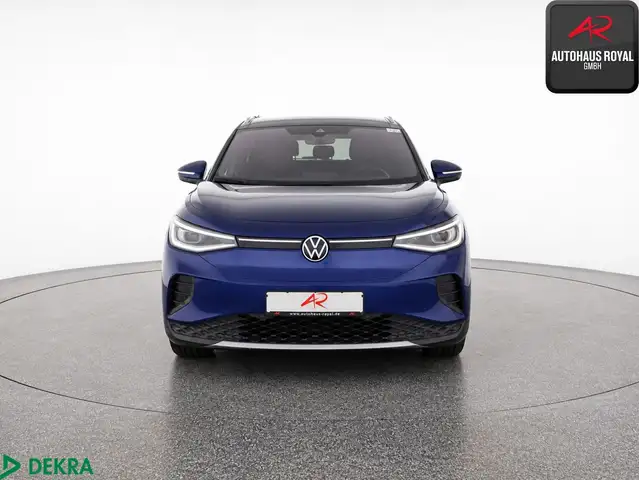 Volkswagen Id.4 view 8